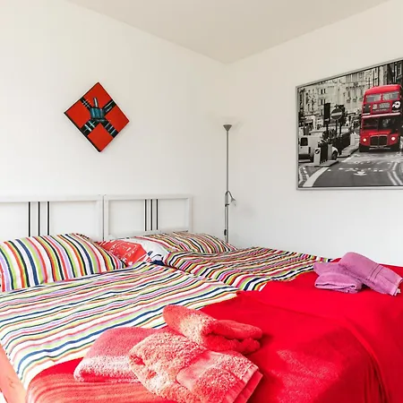 Apartment Bluetenzauber No 5 Mittelnkirchen