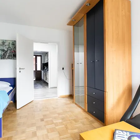 Apartment Bluetenzauber No 5 Mittelnkirchen