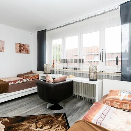 Apartment Bluetenzauber No 5