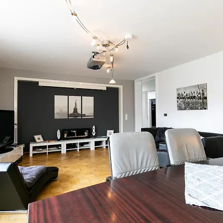 Bluetenzauber No 5 Lejlighed Mittelnkirchen