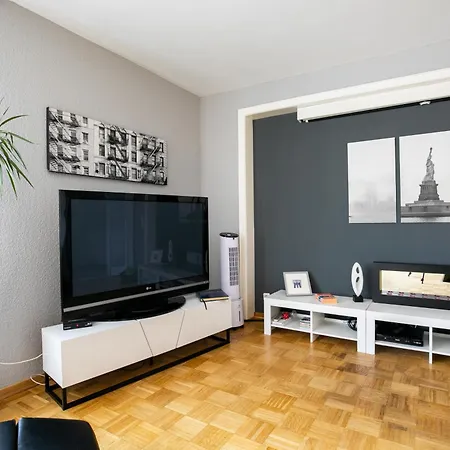 Bluetenzauber No 5 Apartment *