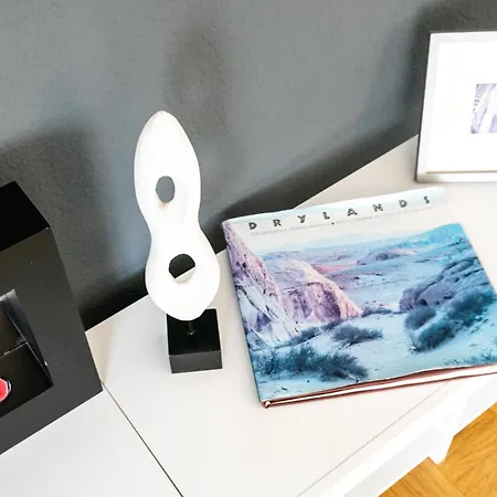 Bluetenzauber No 5 Lejlighed *