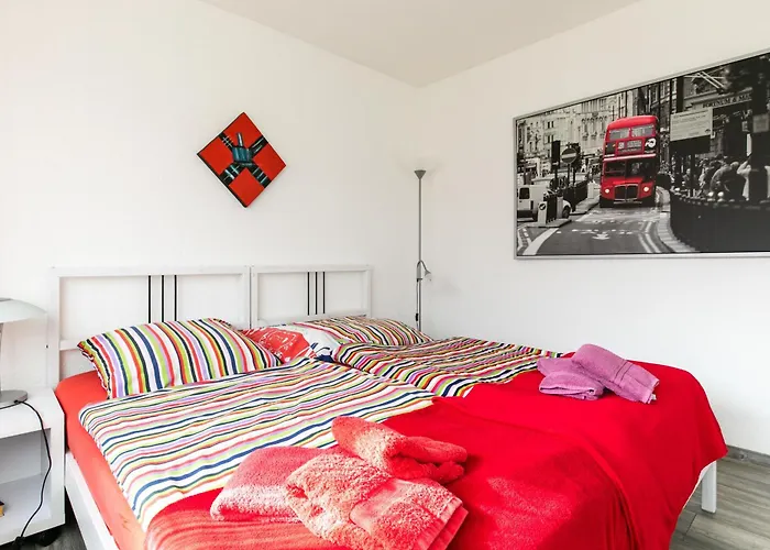 公寓 Bluetenzauber No 5 Mittelnkirchen