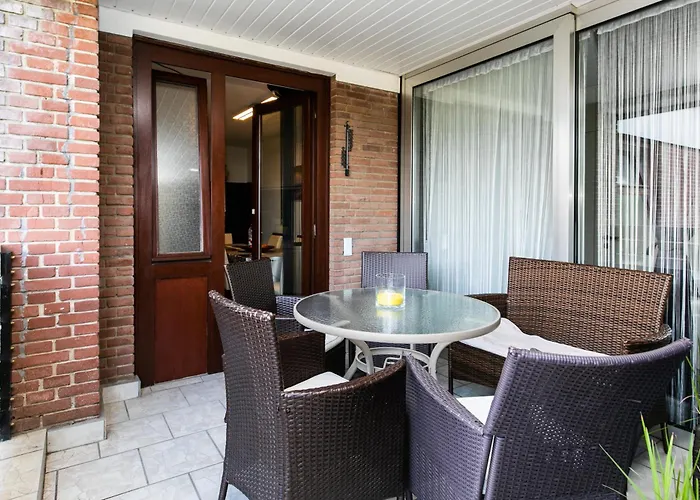 Bluetenzauber No 5 公寓