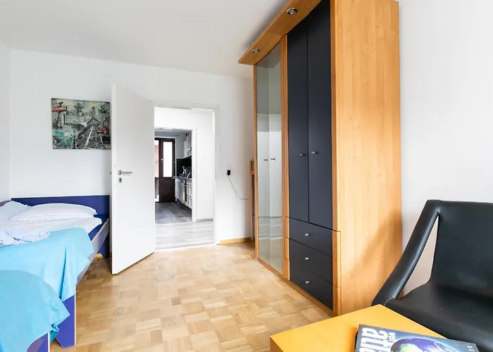 公寓 Bluetenzauber No 5 Mittelnkirchen