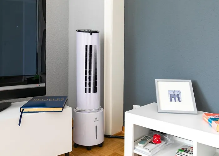 Bluetenzauber No 5 公寓 *