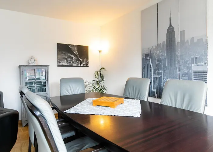 公寓 Bluetenzauber No 5