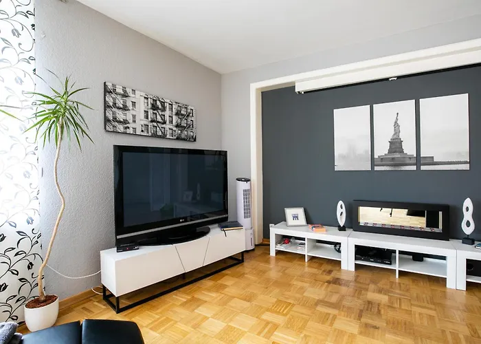 Bluetenzauber No 5 公寓 *