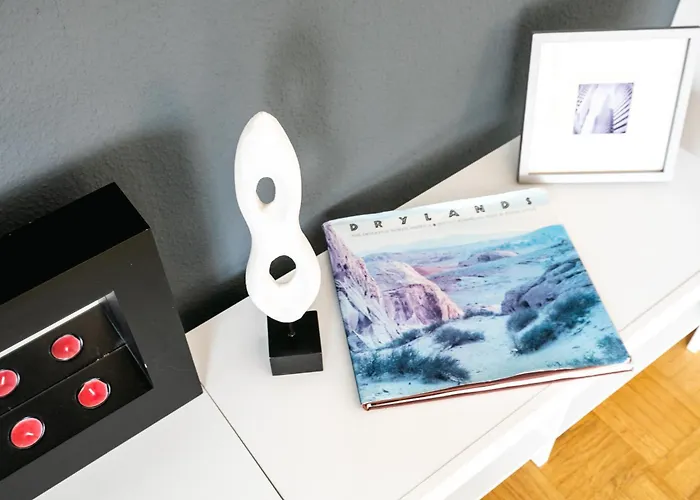 Bluetenzauber No 5 公寓 *